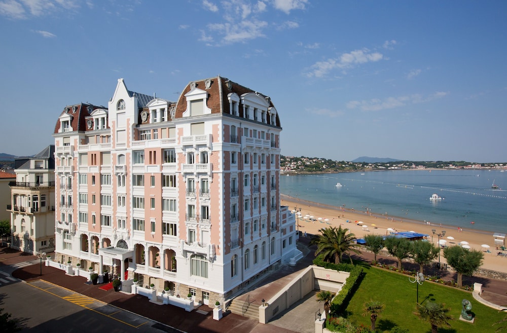 Grand Hôtel Thalasso Et Spa - Pays basque français