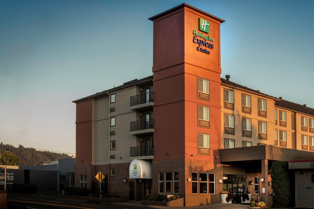 Holiday Inn Express Hotel & Suites Portland-northwest Downtown, An Ihg Hotel - Vancouver, WA