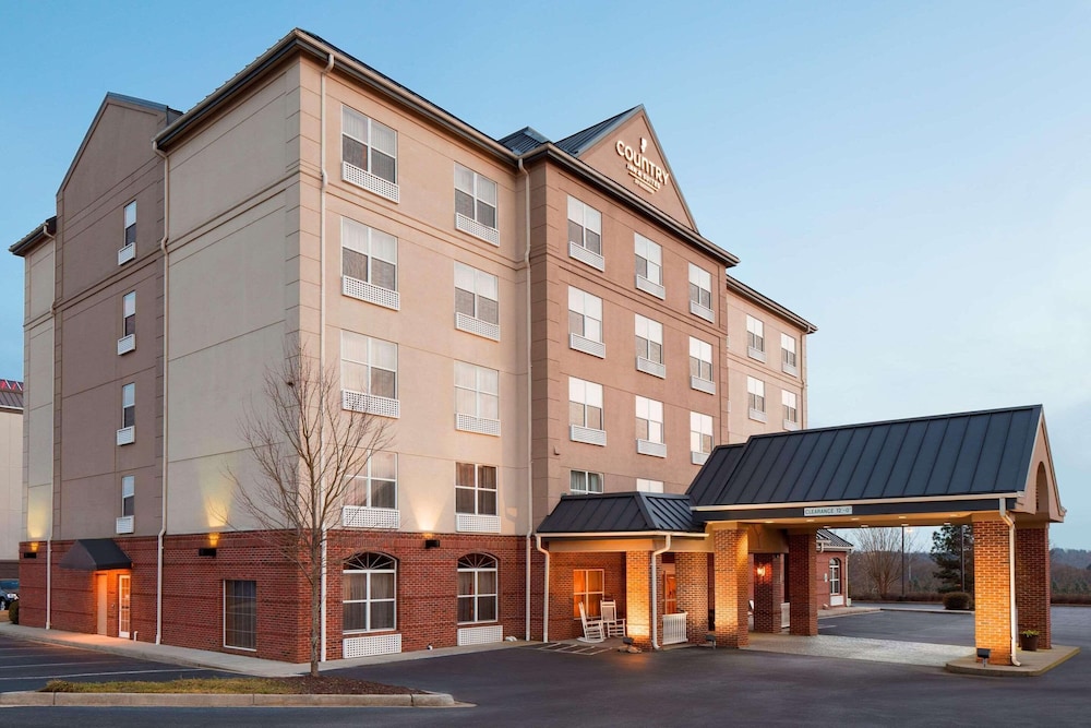 Country Inn & Suites By Radisson, Anderson, Sc - South Carolina