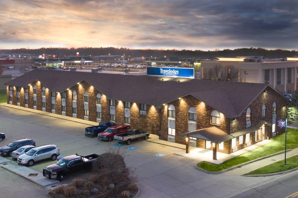 Travelodge By Wyndham Elkhart - Indiana (State)