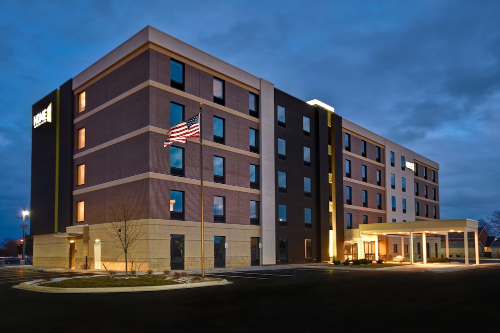 Home2 Suites By Hilton Bowling Green - Bowling Green, OH