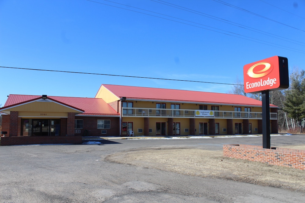Econo Lodge By Choicehotels - Michigan