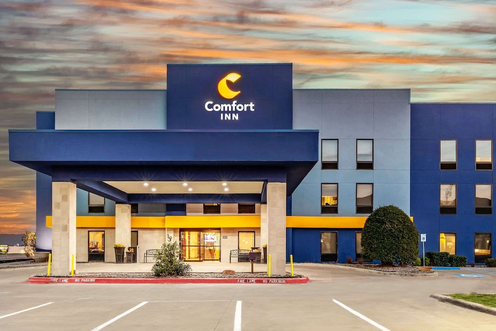 Comfort Inn - Weatherford - Weatherford, TX