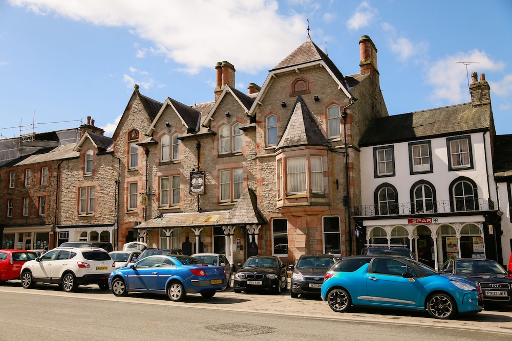 Tufton Arms Hotel - Appleby-in-Westmorland