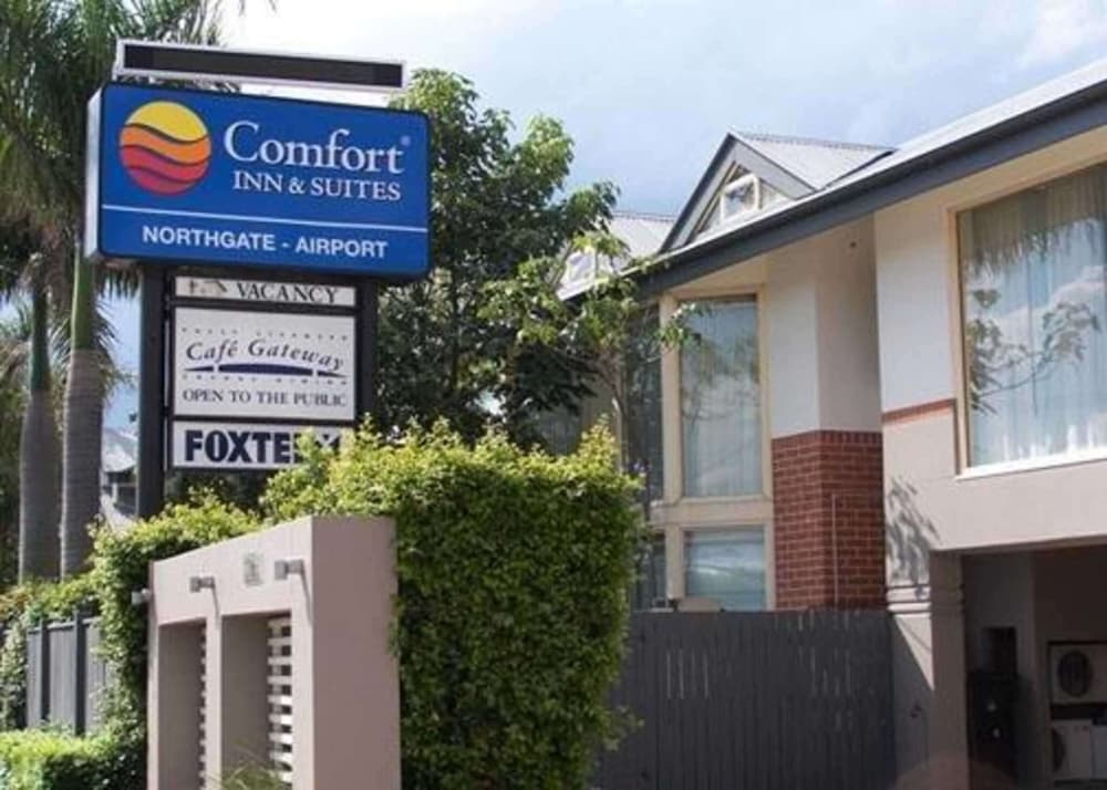 Comfort Inn & Suites Northgate Airport - Ascot