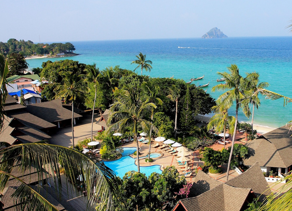 Phi Phi Holiday Resort - Đảo Phi Phi Don