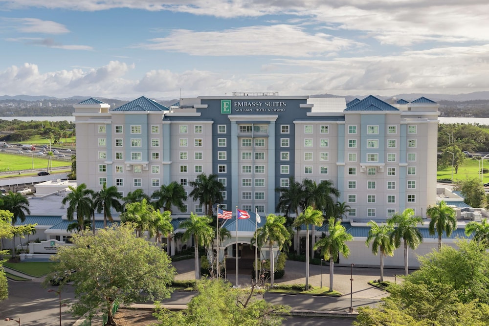 Embassy Suites By Hilton San Juan Hotel & Casino - Puerto Rico