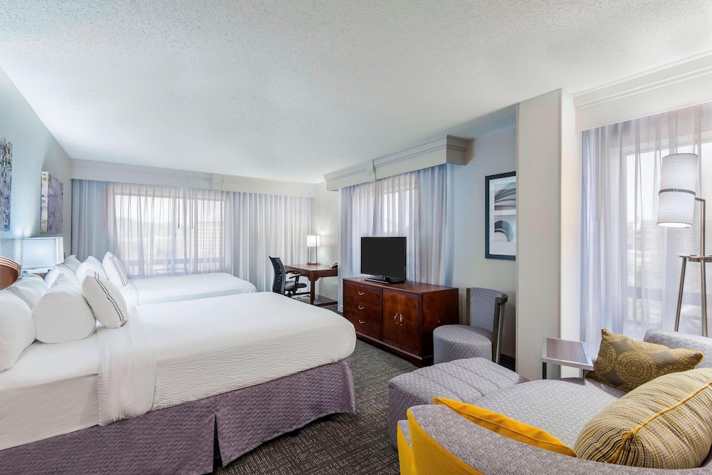 Courtyard By Marriott Chattanooga Downtown - Lookout Mountain, GA
