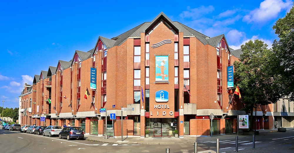 Hotel Lido Mons Centre - Jurbise