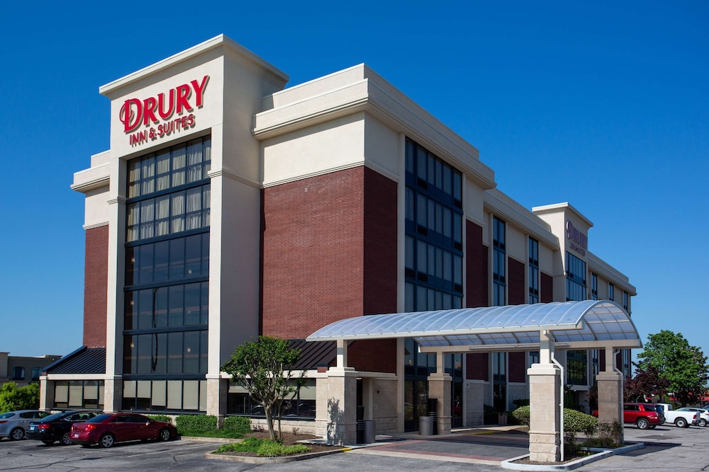 Drury Inn & Suites Memphis Southaven - Southaven, MS