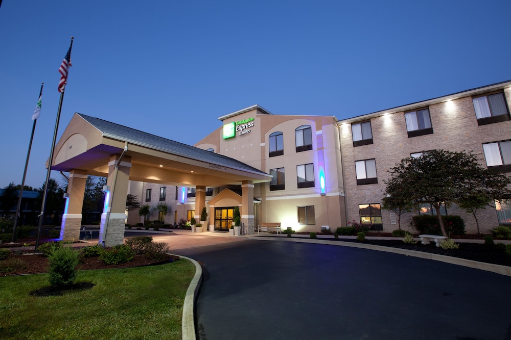 Holiday Inn Express Hotel & Suites Plymouth, An Ihg Hotel - Bremen, IN