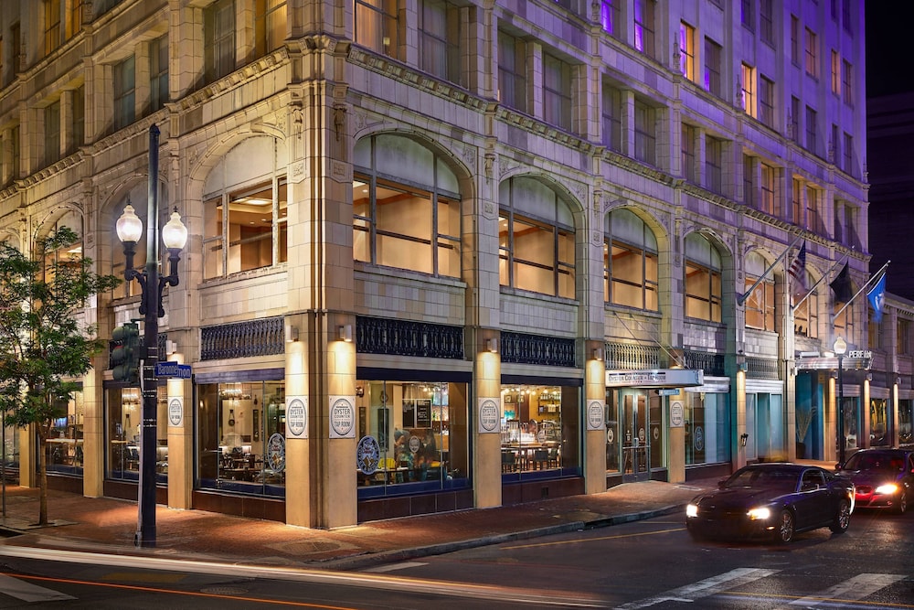 Renaissance New Orleans Pere Marquette French Qtr Area Hotel - Metairie, LA