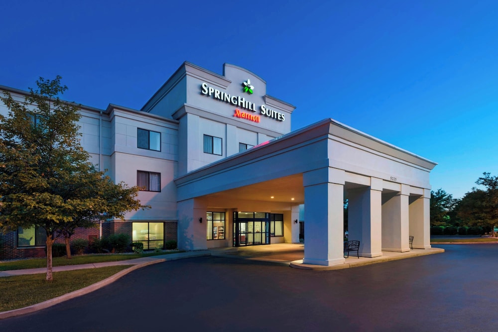Springhill Suites By Marriott Mishawaka-university Area - South Bend, IN