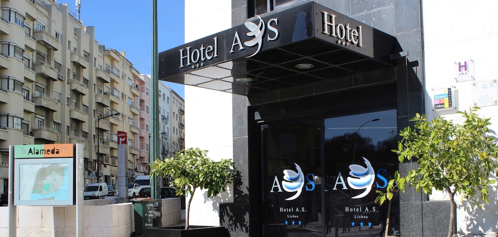 Hotel A.s. Lisboa - São João