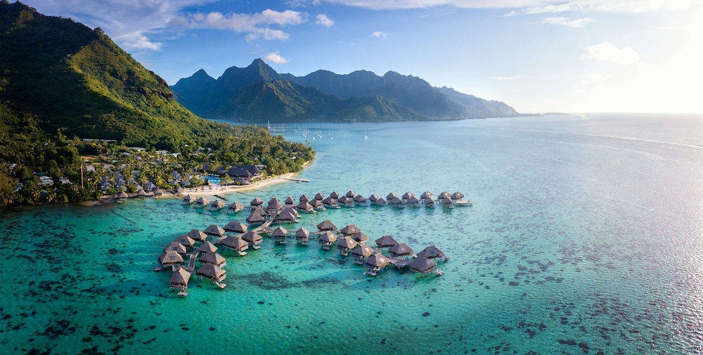 Hilton Moorea Lagoon Resort And Spa - Franska Polynesien