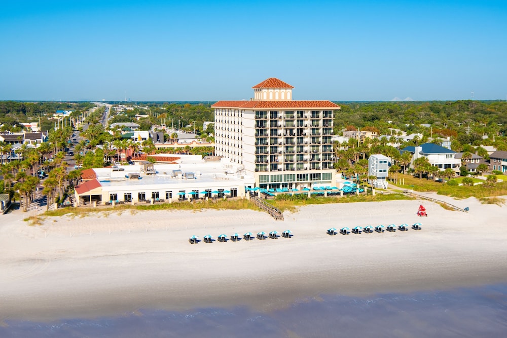 One Ocean Resort And Spa - Jacksonville