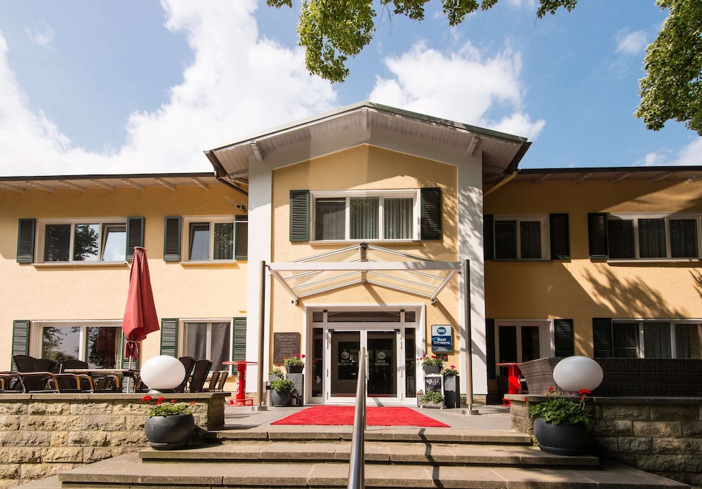 Best Western Seehotel Frankenhorst - Schwerin