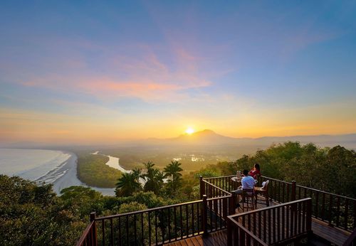 Shangri-la Rasa Ria, Kota Kinabalu - Malaysia