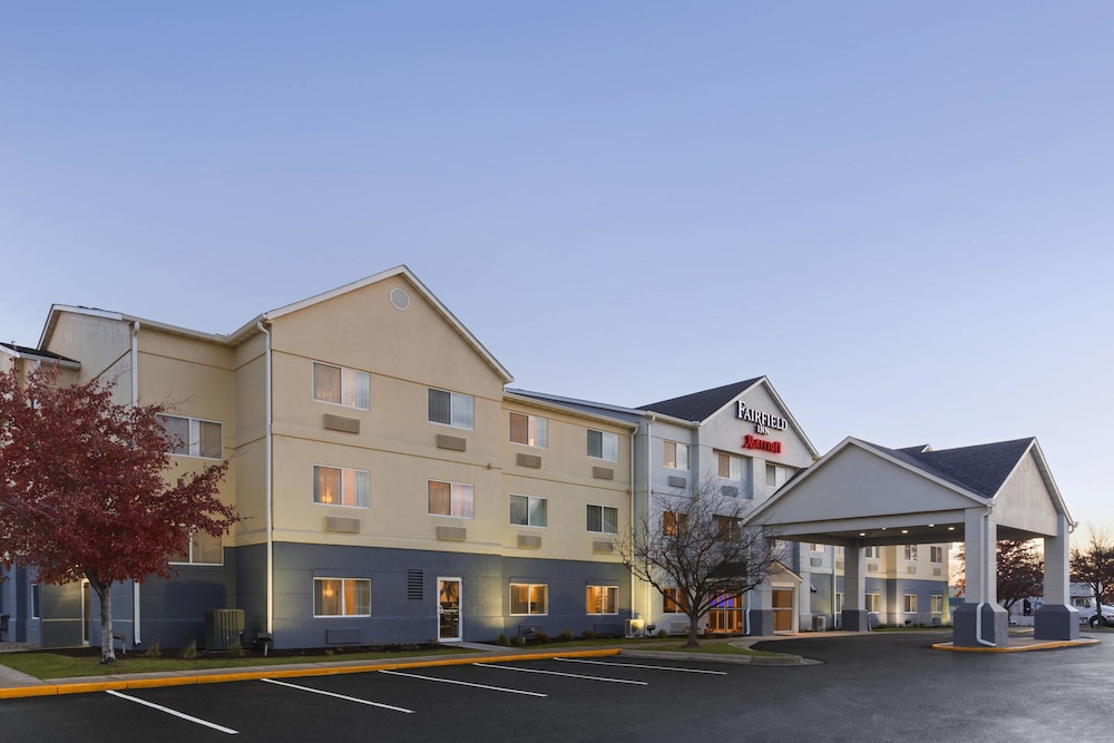 Fairfield Inn & Suites Mankato - North Star, MN