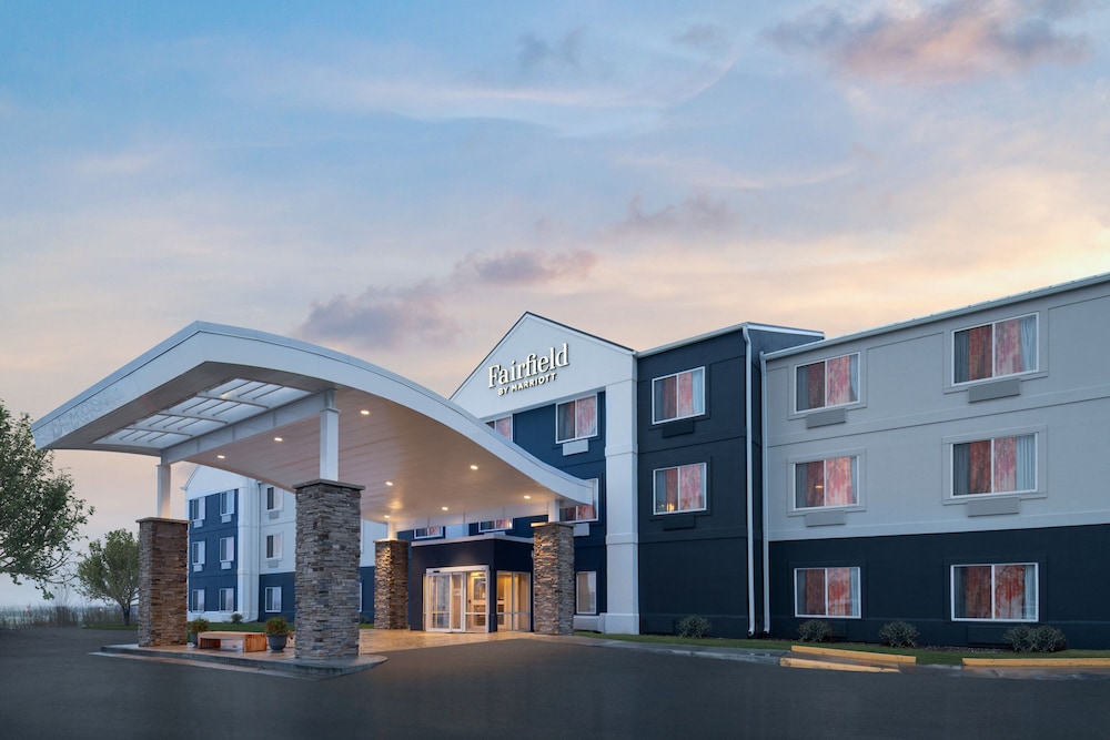 Fairfield Inn & Suites Kansas City Airport - Platte City, MO