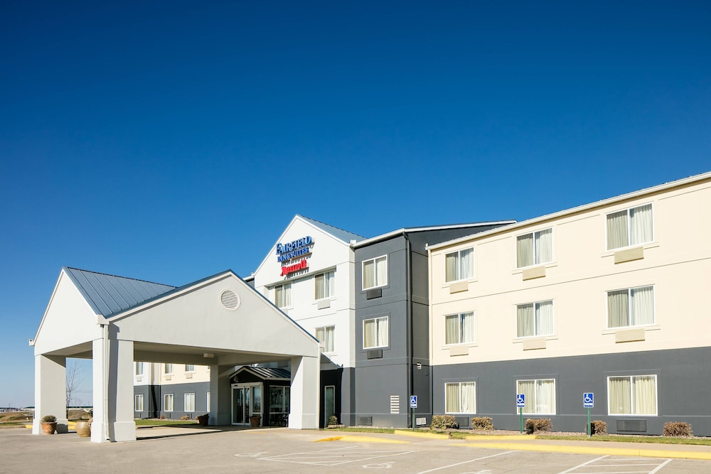 Fairfield Inn By Marriott Kansas City Airport - Gladstone, MO