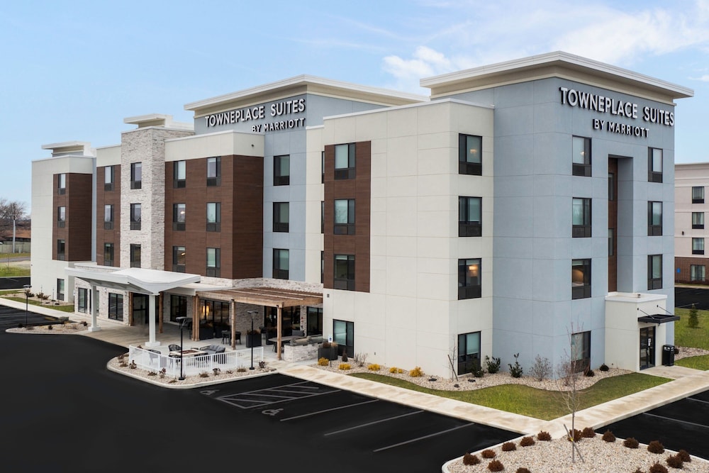 Towneplace Suites By Marriott Sidney - Sidney, OH