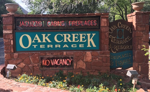Oak Creek Terrace - Oak Creek Canyon, AZ