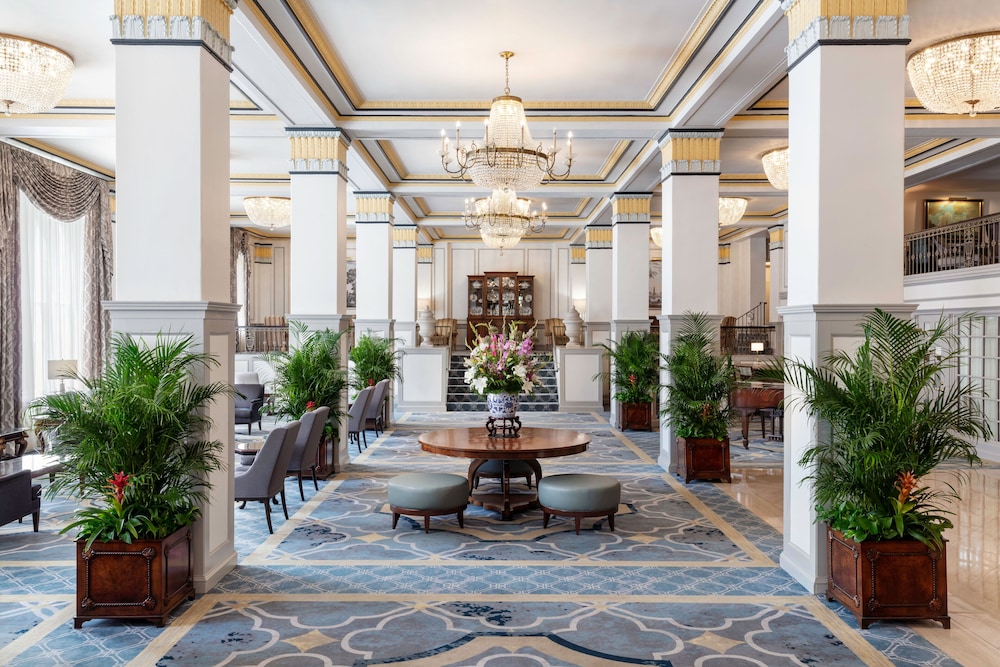 The Francis Marion Hotel - South Carolina