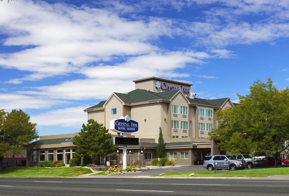 Crystal Inn Hotel & Suites Salt Lake City - Salt Lake City, UT
