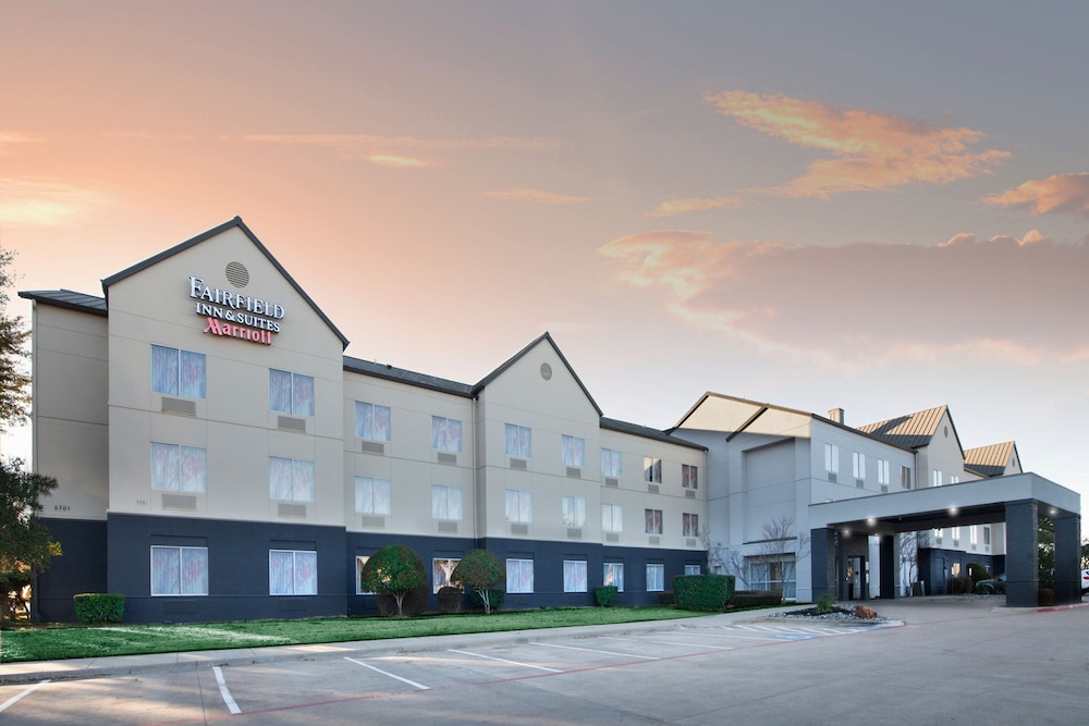 Fairfield Inn & Suites Fort Worth/fossil Creek - Roanoke, TX