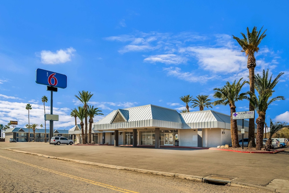 Motel 6-tucson, Az-downtown - Sonora