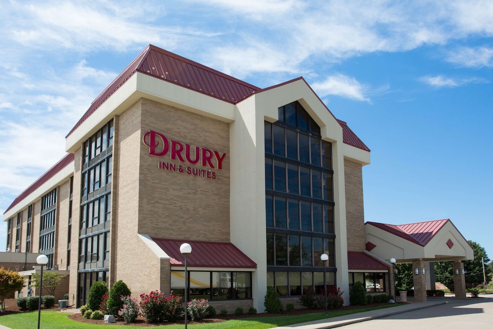 Drury Inn & Suites Cape Girardeau - Cape Girardeau, MO