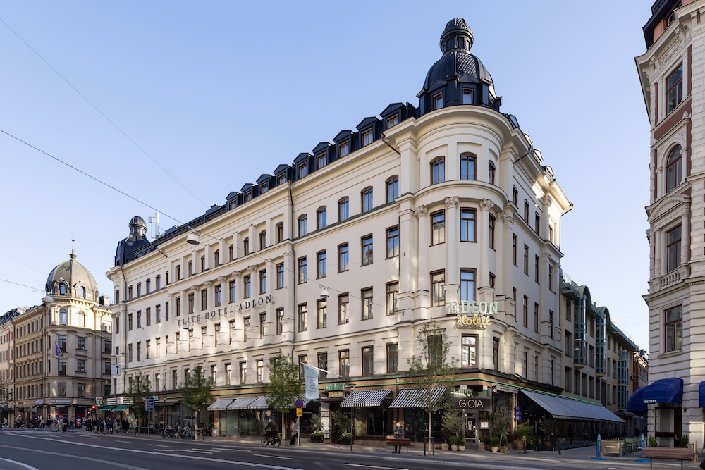 Elite Hotel Adlon - Täby
