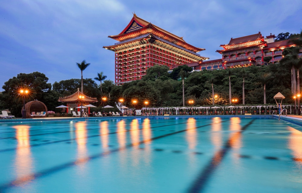 The Grand Hotel - Taipei
