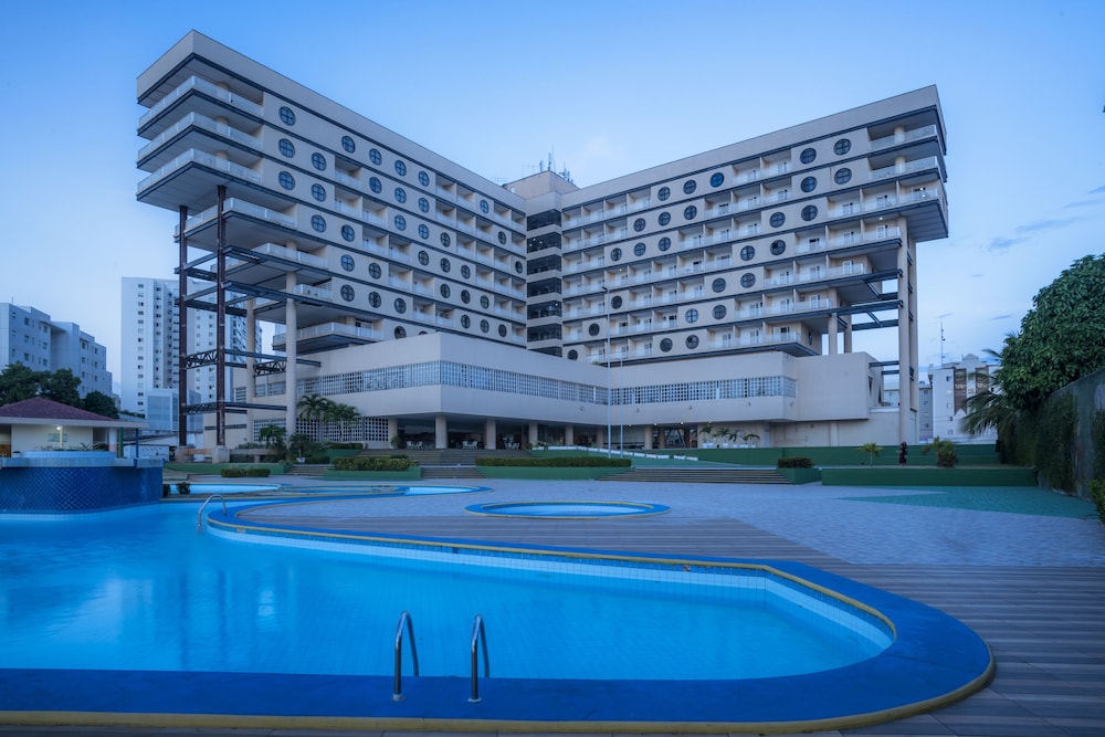 Hotel Resort Rio Poty - São Luís