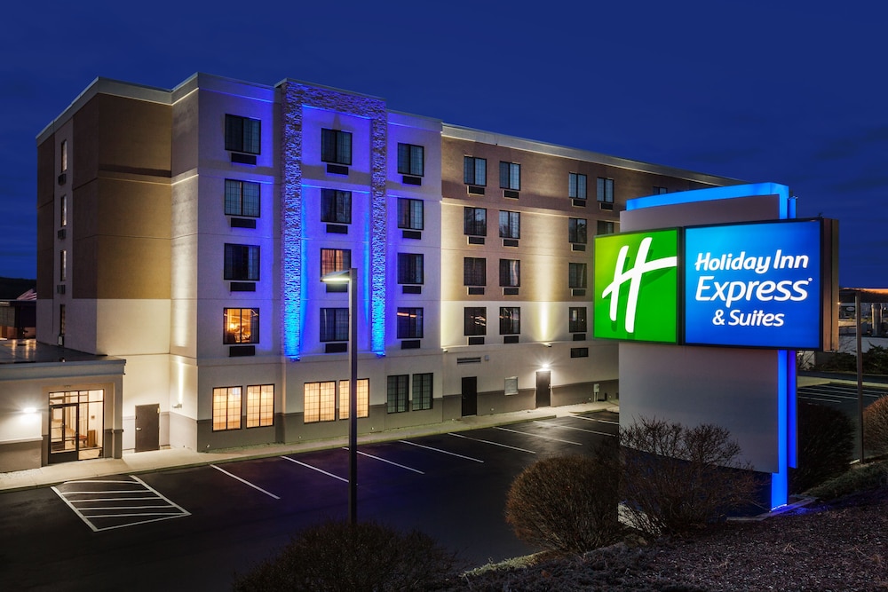 Holiday Inn Express Hotel & Suites Providence-woonsocket, An Ihg Hotel - Bellingham, MA