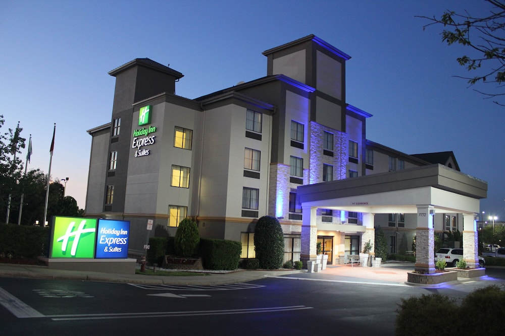 Holiday Inn Express Hotel & Suites Charlotte-concord I-85, An Ihg Hotel - Concord, NC