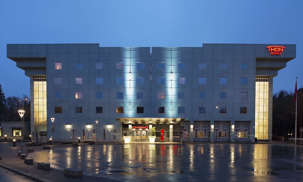 Thon Hotel Oslofjord - Norway