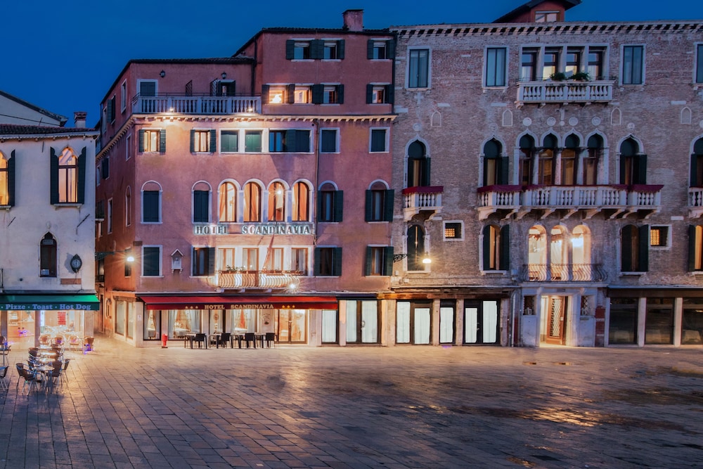 Hotel Scandinavia - Relais - Lido de Venecia