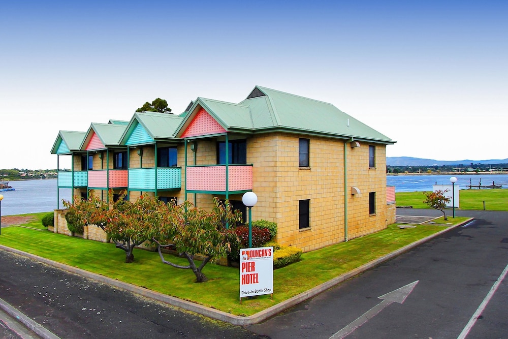 Comfort Inn The Pier - Tasmânia
