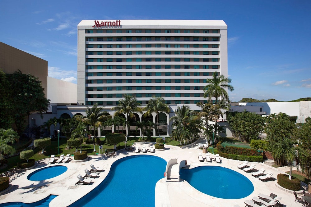Villahermosa Marriott Hotel - Villahermosa, Mexico