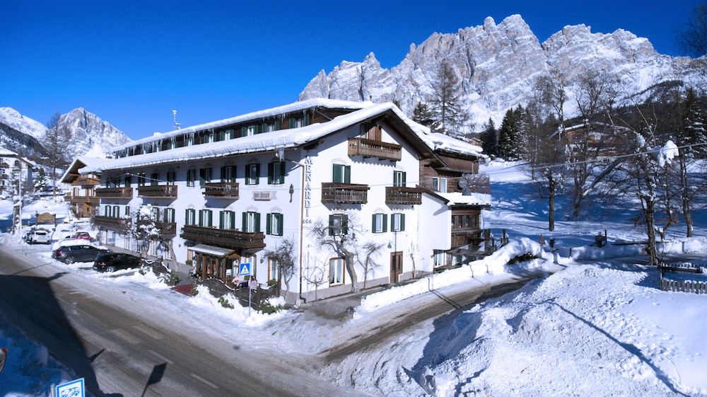 Hotel Menardi - Cortina d’Ampezzo