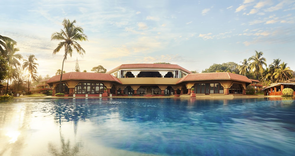 Taj Fort Aguada Resort & Spa, Goa - India