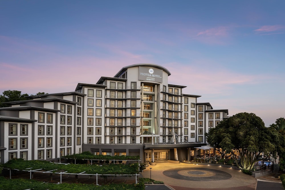 Protea Hotel By Marriott Johannesburg Wanderers - Johannesburg