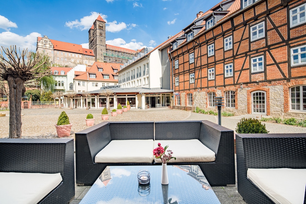 Best Western Hotel Schlossmühle Quedlinburg - Quedlinburg