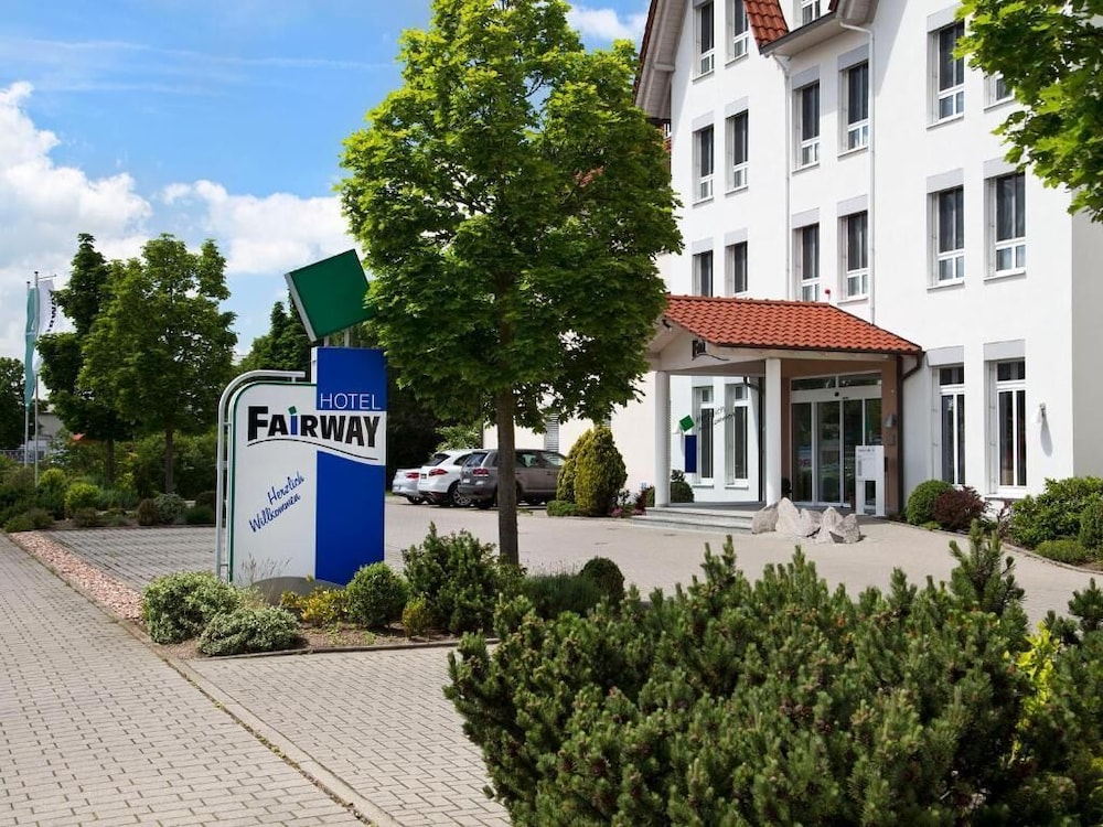 Fairway Hotel - Waghäusel