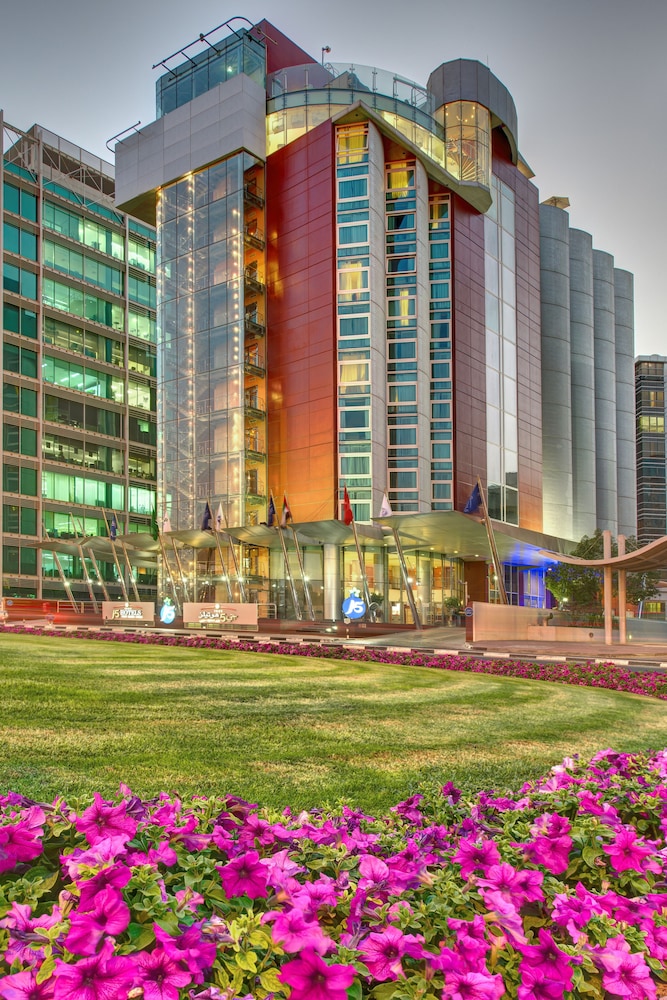 J5 Hotels – Port Saeed - Dubái