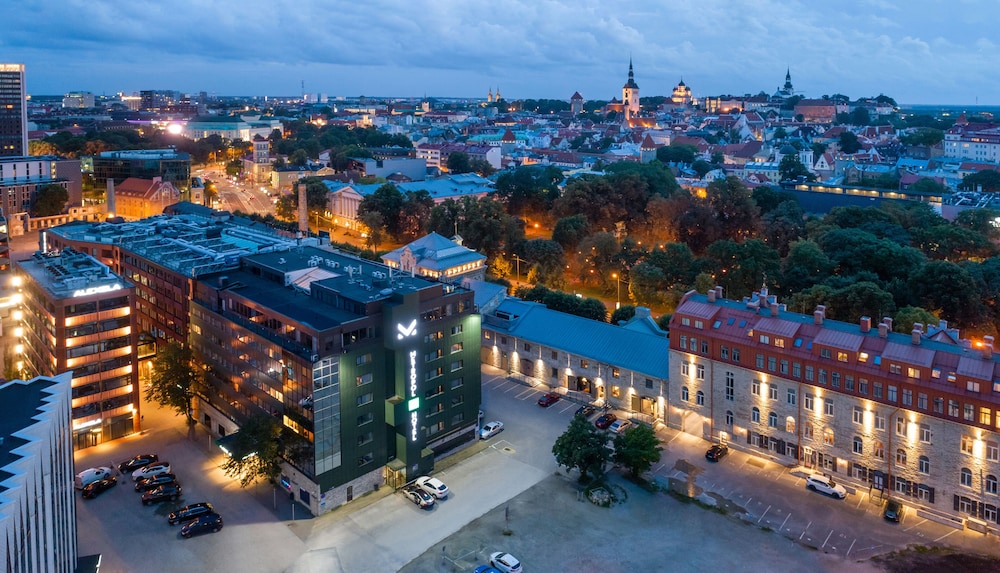 Hotel Metropol - Estonie