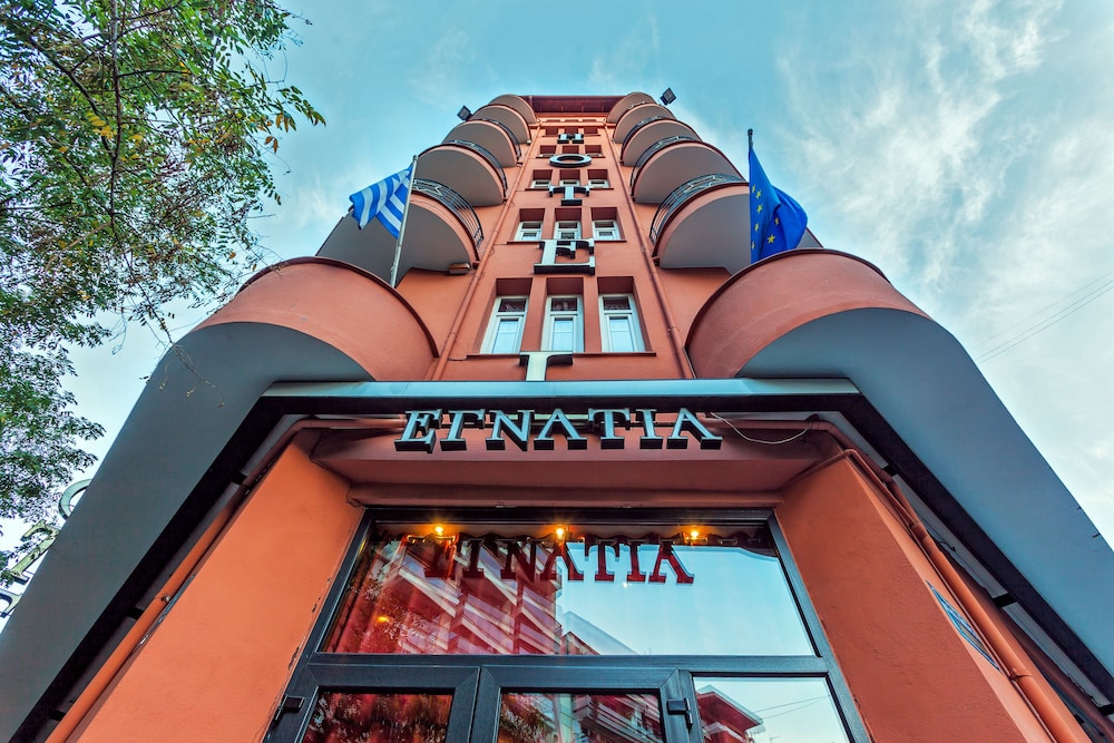 Egnatia Hotel - Thessaloniki