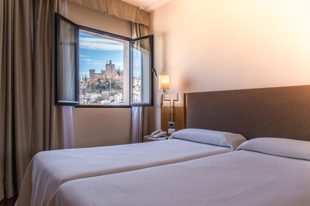 Hotel Inglaterra - Granada, Spain